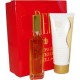 BEVERLY HILLS "RED" 2PC SET 3.0 OZ EDT + B/L [WSET]